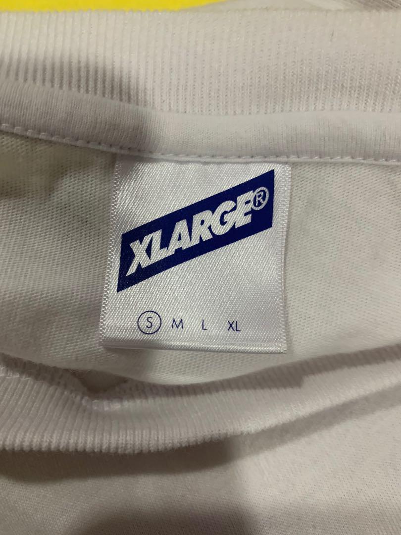 Xlarge (Category: Tshirts & Polo Shirts) located in Putrajaya. Submitted by mizzdiharudin (Listing ID 1165967921, Image 3). Description: Xlarge Los Angeles (On tag S) Pit - 19 Length - 29.5.
