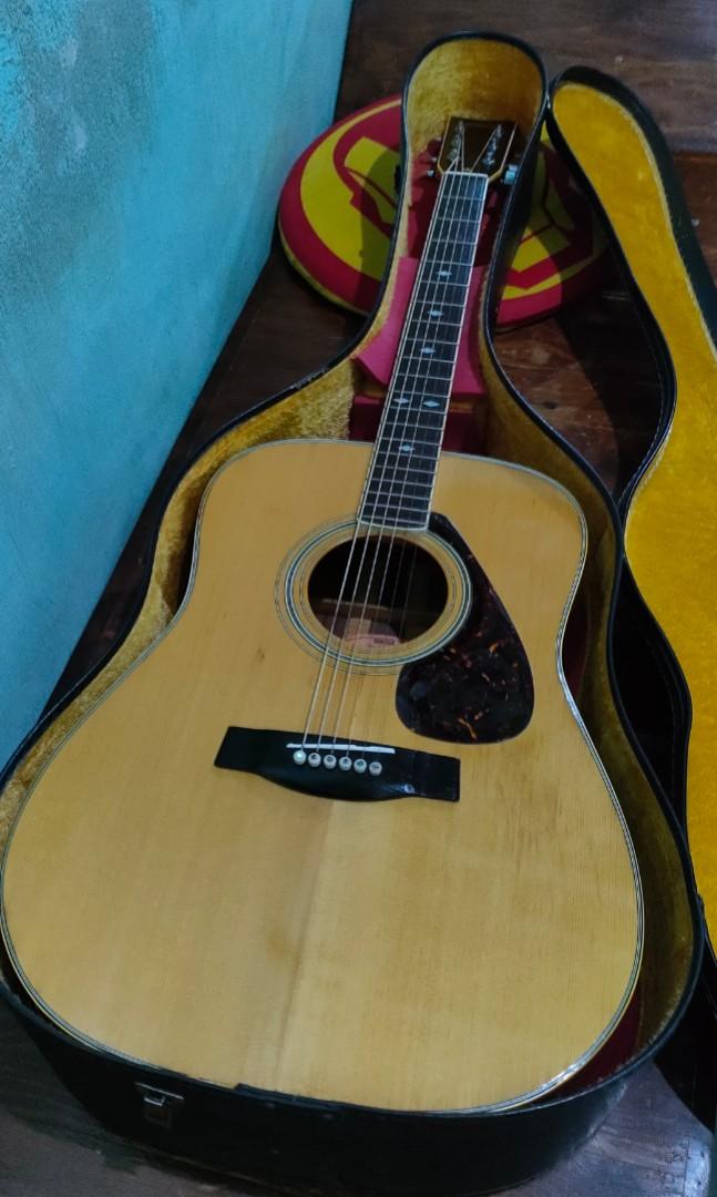 Yamaha fg 401 new arrivals guitar