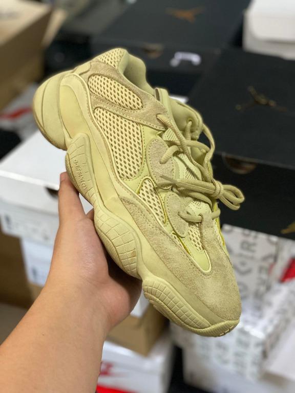 Yeezy supermoon on feet new arrivals