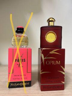 YSL OPIUM 鴉片女性淡香水 7.5ml 小香