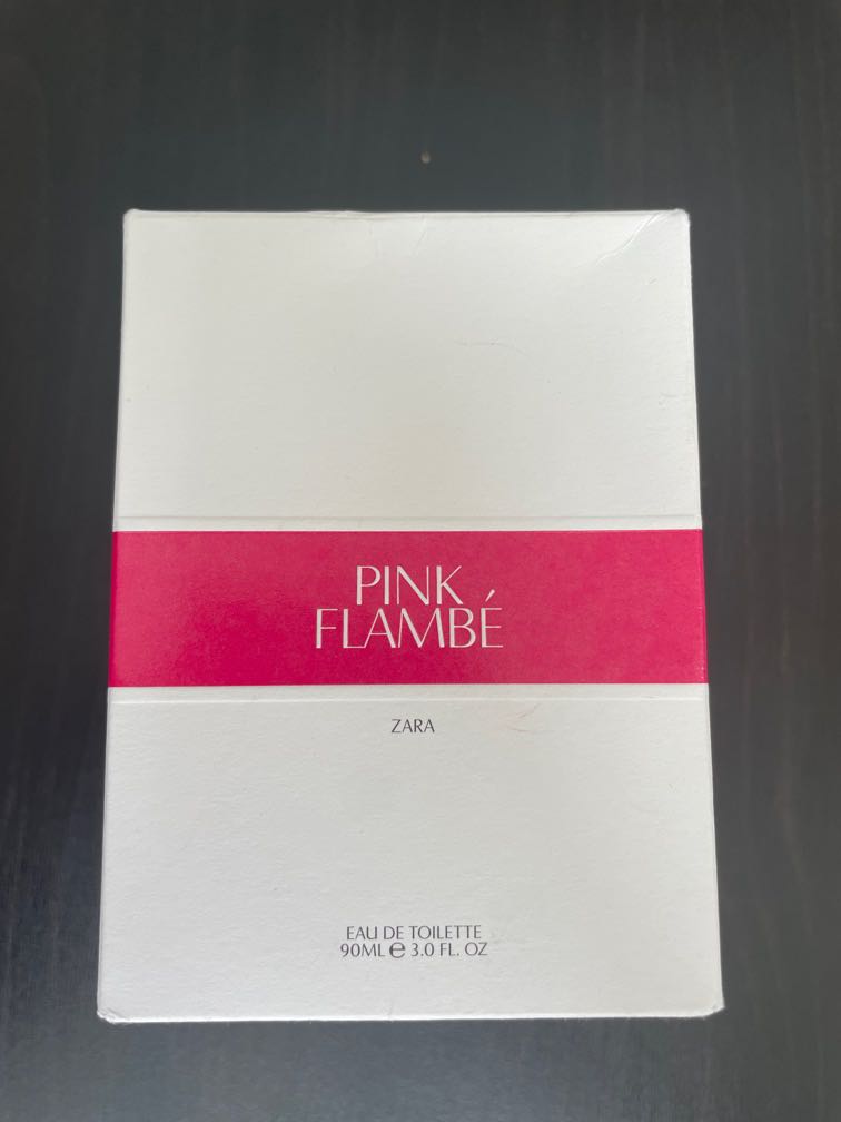 Zara pink flambe fragrantica outlet