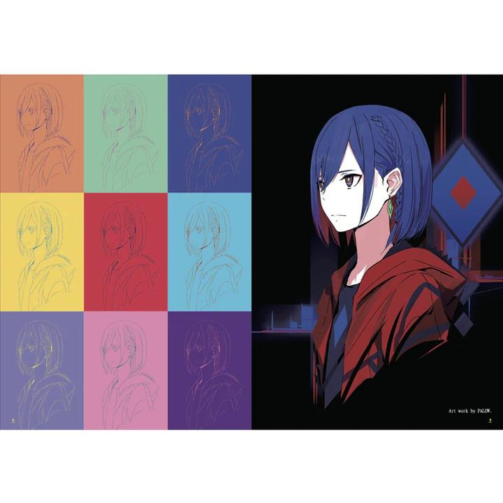 神椿 理芽 1st LIVE Blu-ray「NEUROMANCE」未開封新品 理芽【NEUROMANCE(未開封)】ニューロマンス Blu-ray 花譜 神椿 理芽】1st