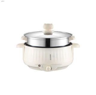 26cm Electric Pot Cooker Household Cooking Frying pan non-stick cooker