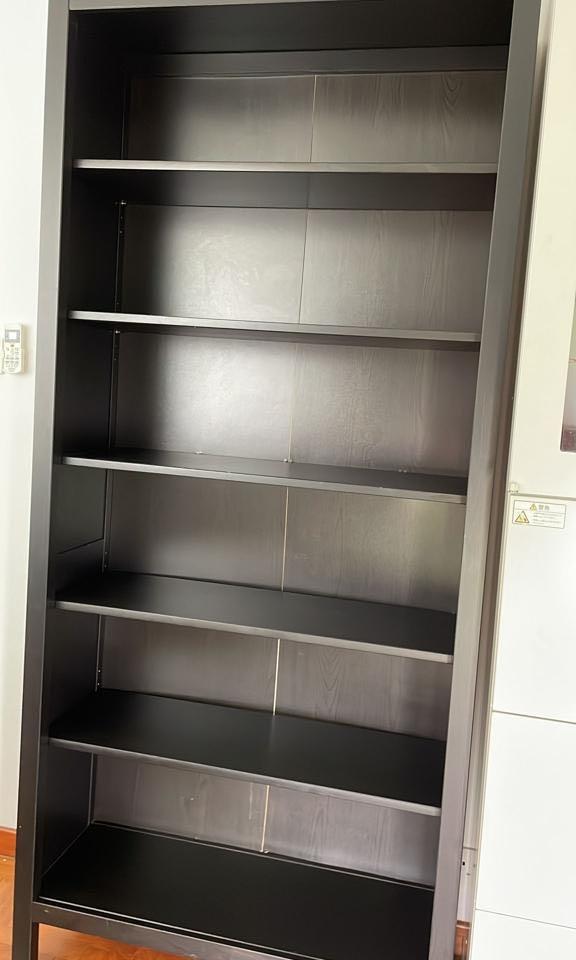 2 Book Shelves for sale., Furniture & Home Living, Furniture, Shelves