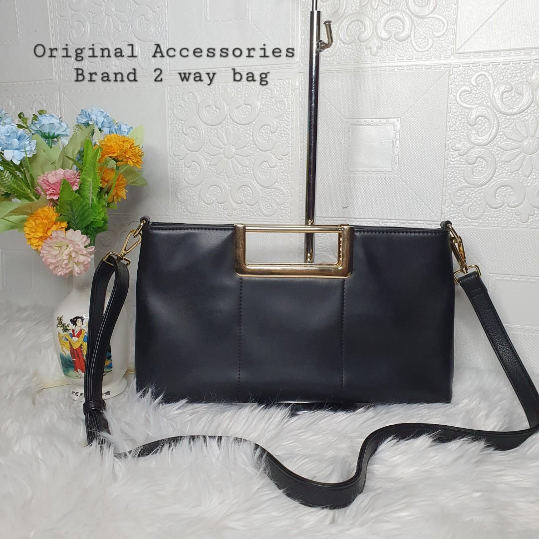 BRERA BLUE BAG/ HANDBAG/ SHOULDER BAG SALE FOR WOMEN PRELOVE BAGS SALE,  Women's Fashion, Bags & Wallets, Shoulder Bags on Carousell