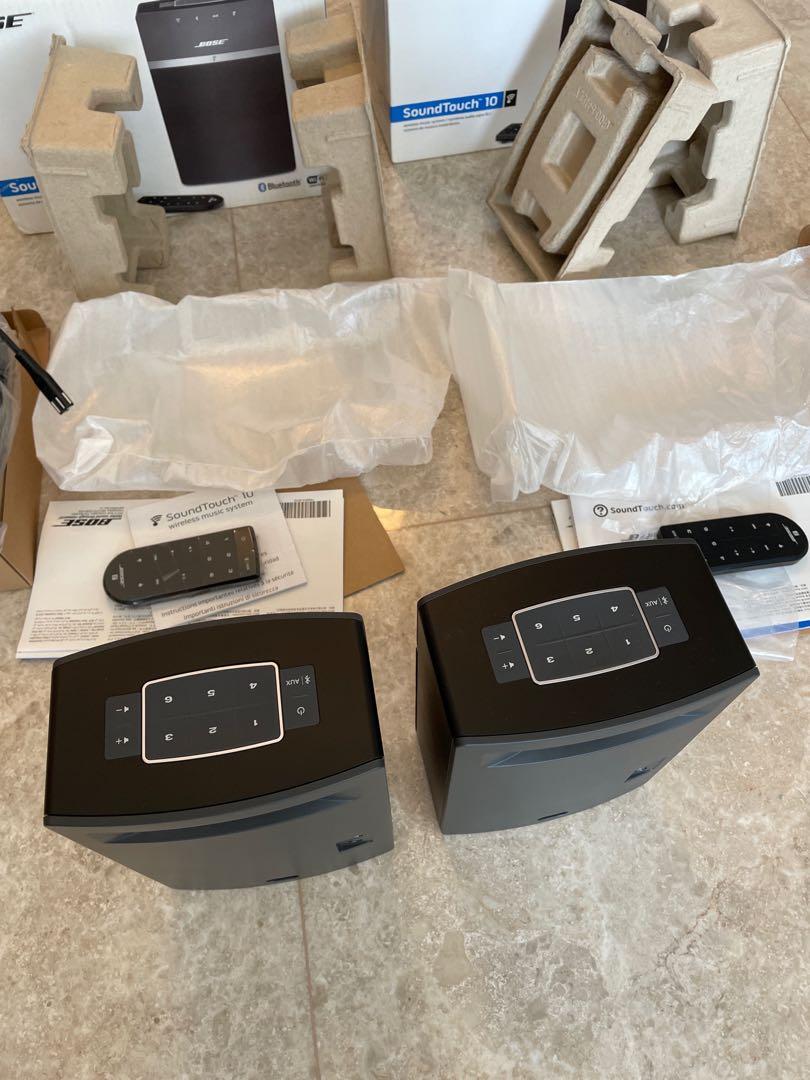 Bose soundtouch 10 2 on sale