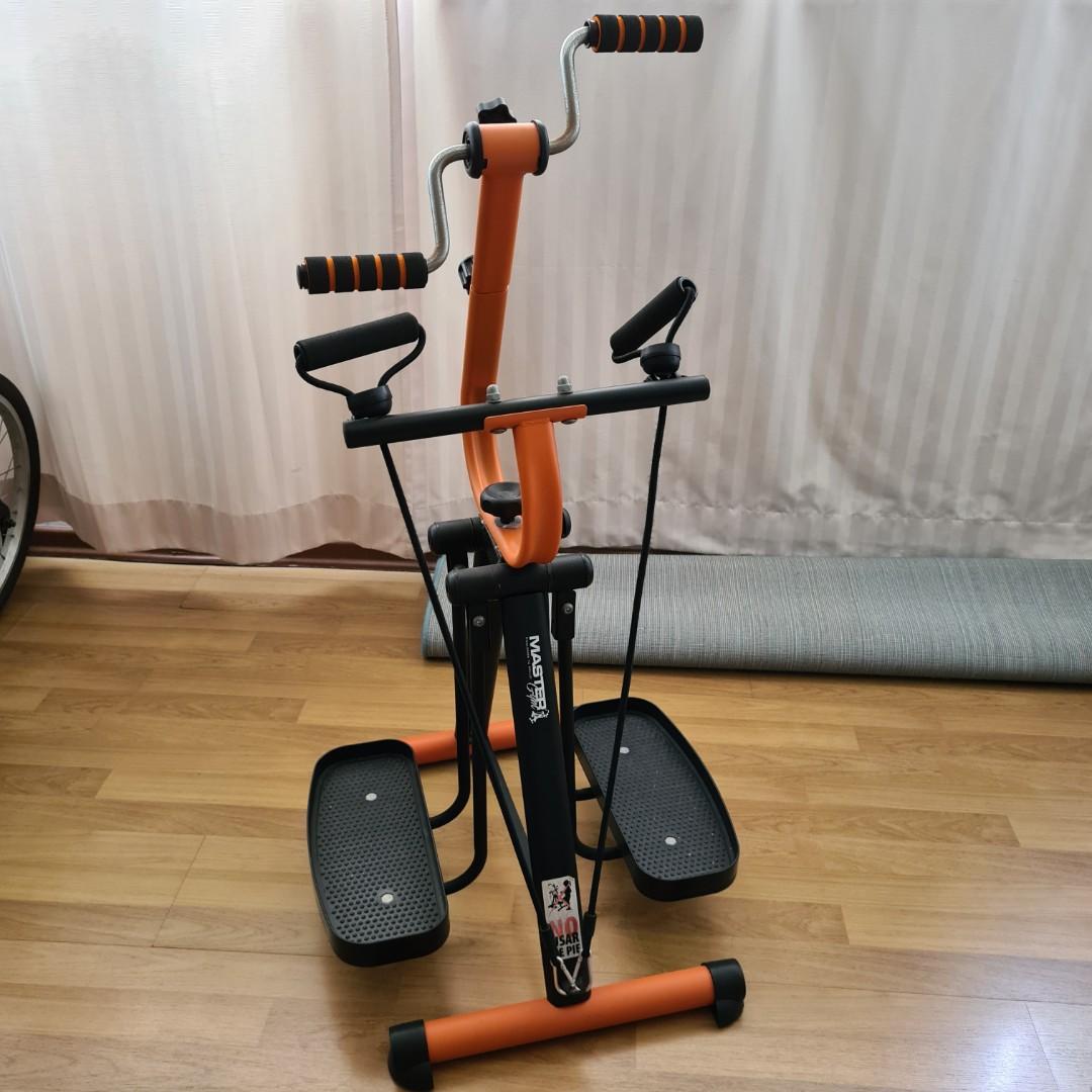 3 in 1 Exercise