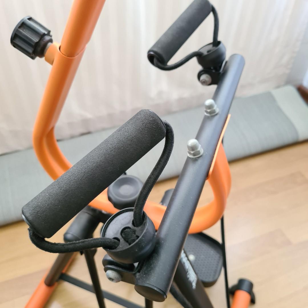 3 in 1 Exercise