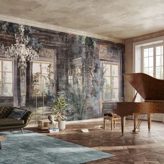 3D customized mural wallpapers Collection item 3