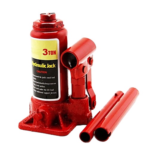 3T 4T Hydraulic Jack Bottle Jack for Sedans SUV MPV Car Van Car