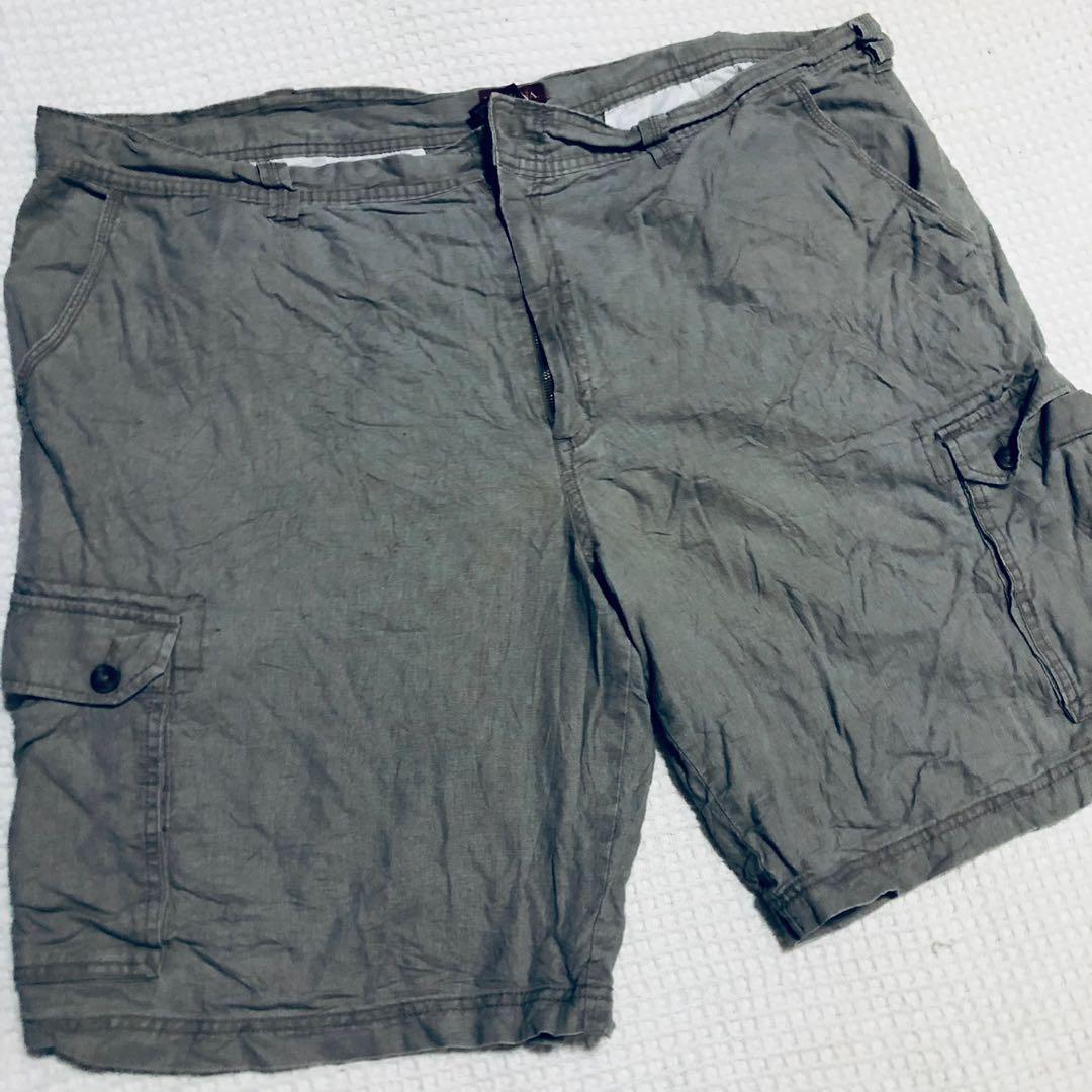 Merona men's discount cargo shorts