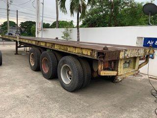 5 Units 40 Footer Trailer 3-Axle
