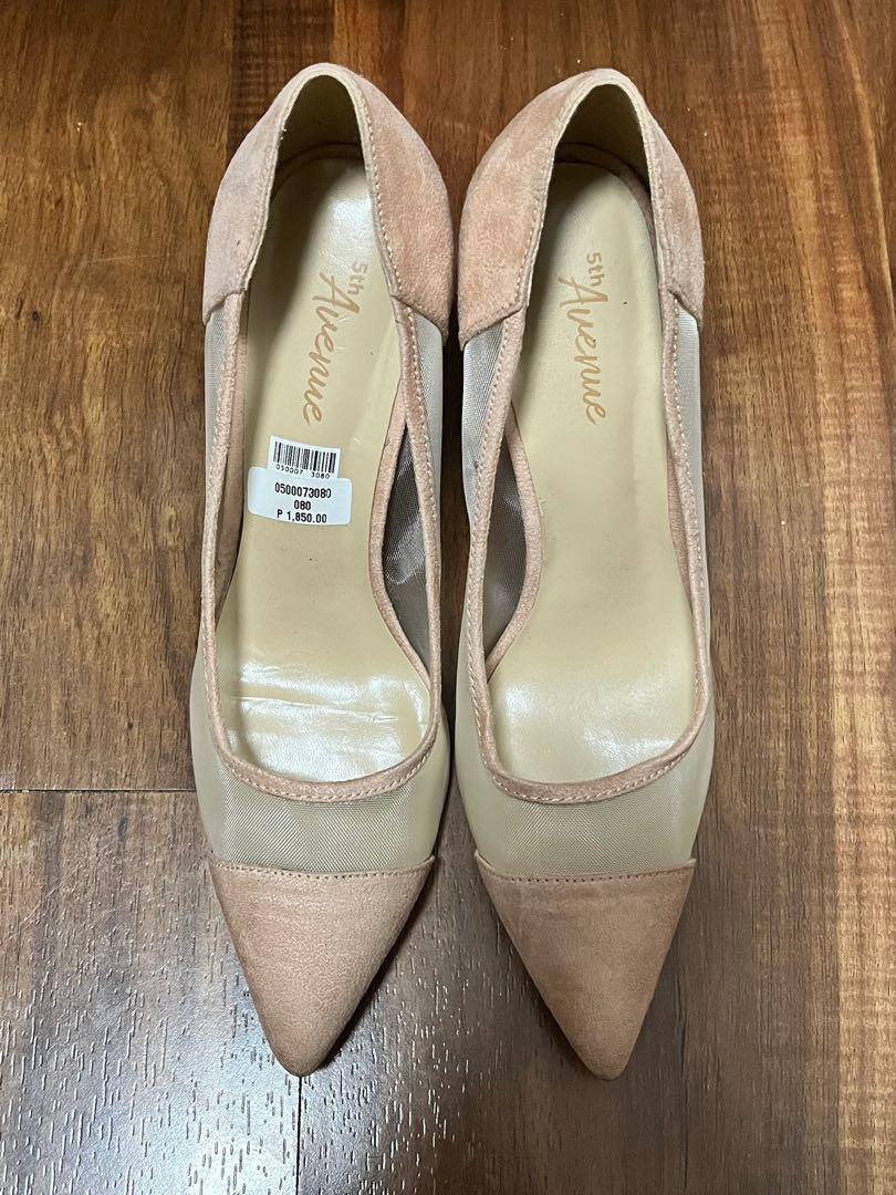 5th avenue high heels