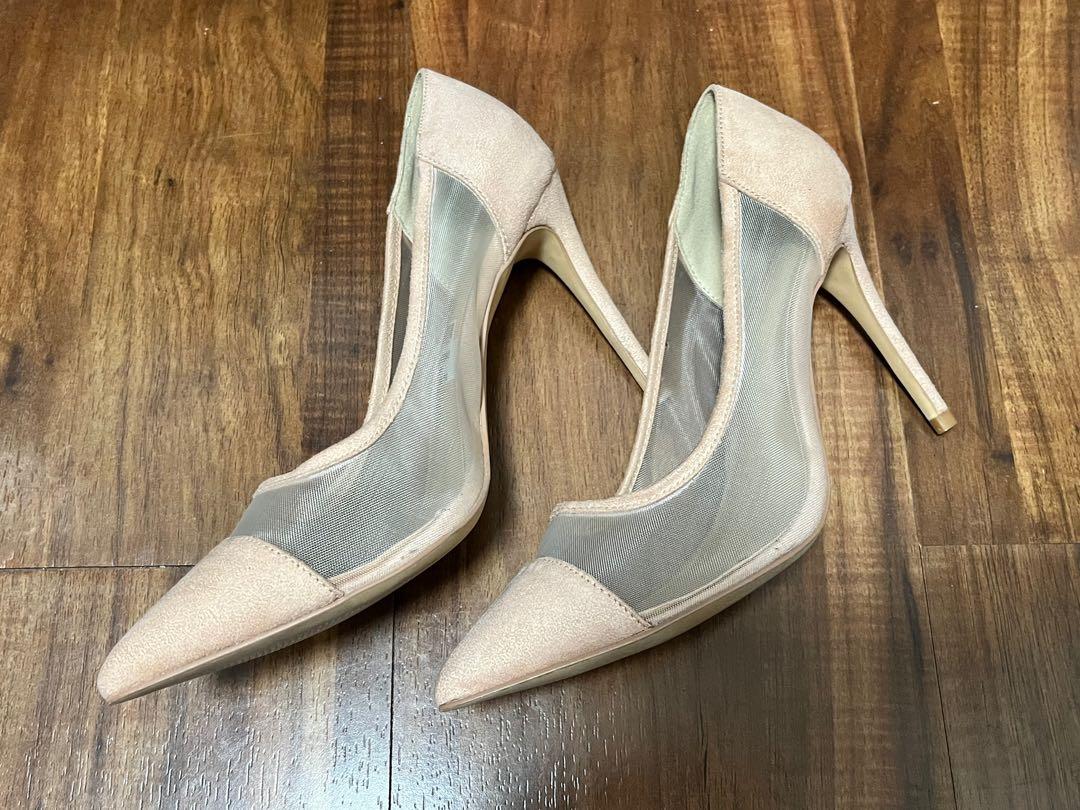 5th avenue high heels