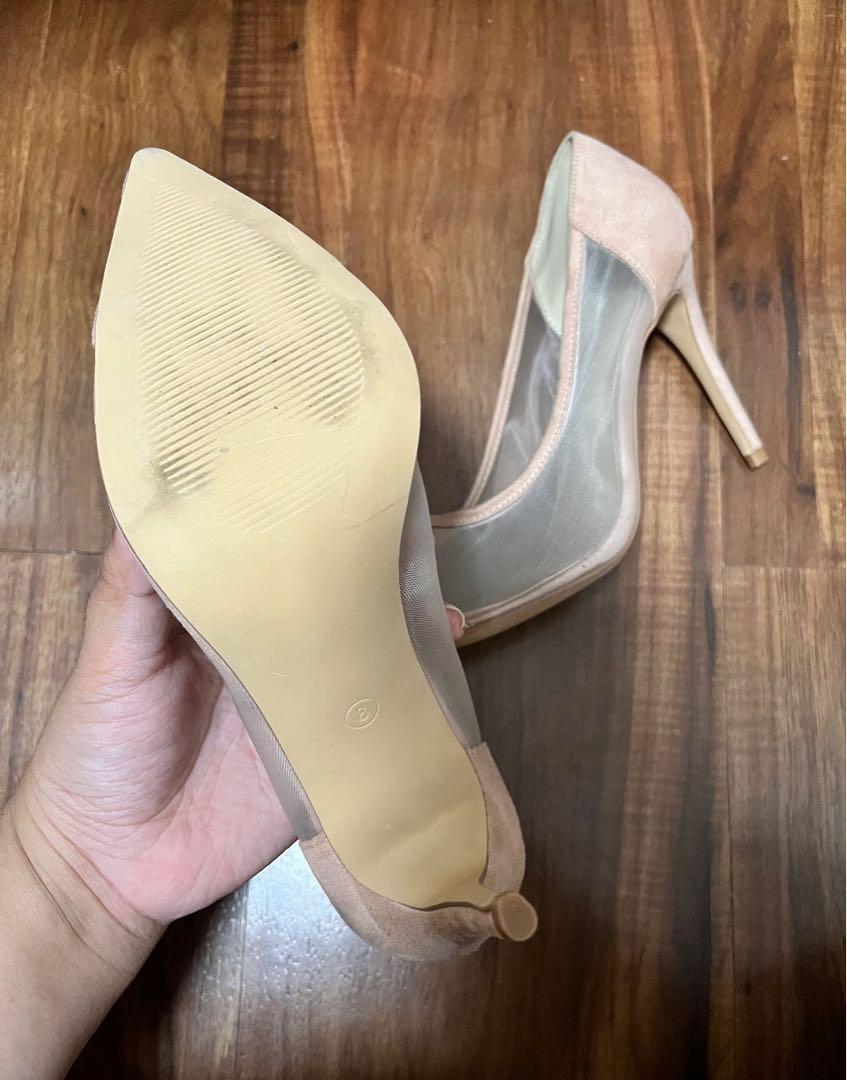 5th avenue high heels
