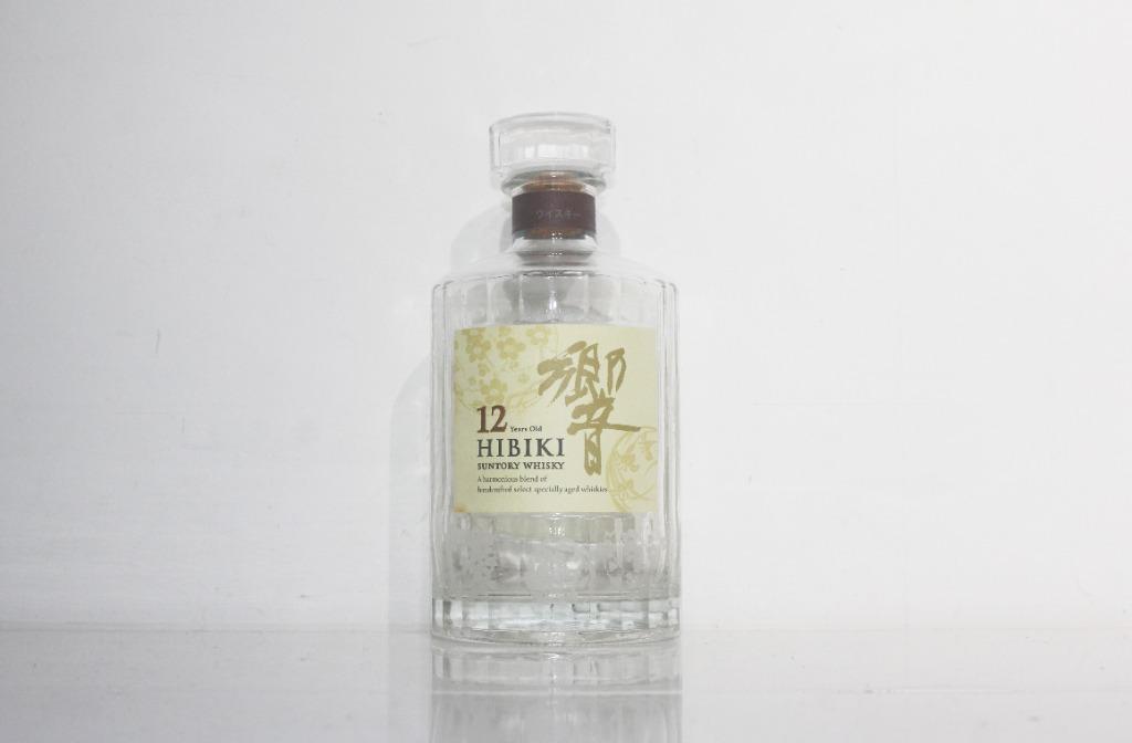小売価格 響21年 花鳥風月 空瓶 | artfive.co.jp