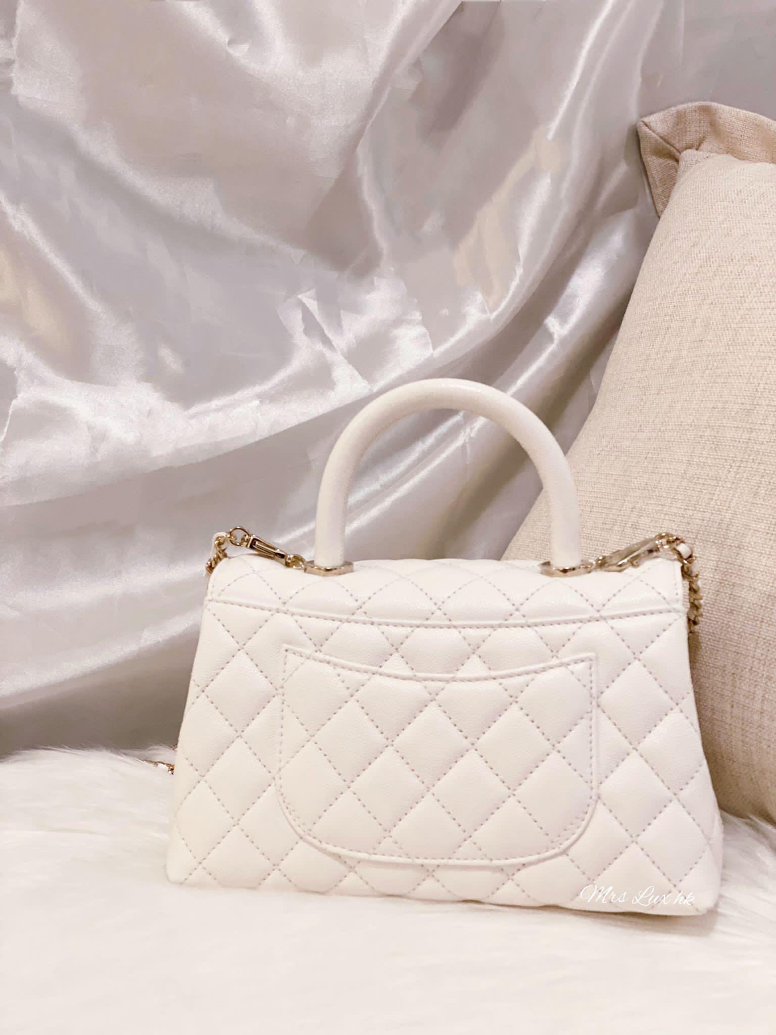 Chanel coco handle on sale hk