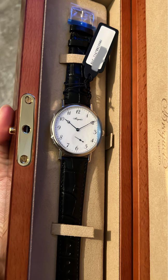 Cheapest breguet sales