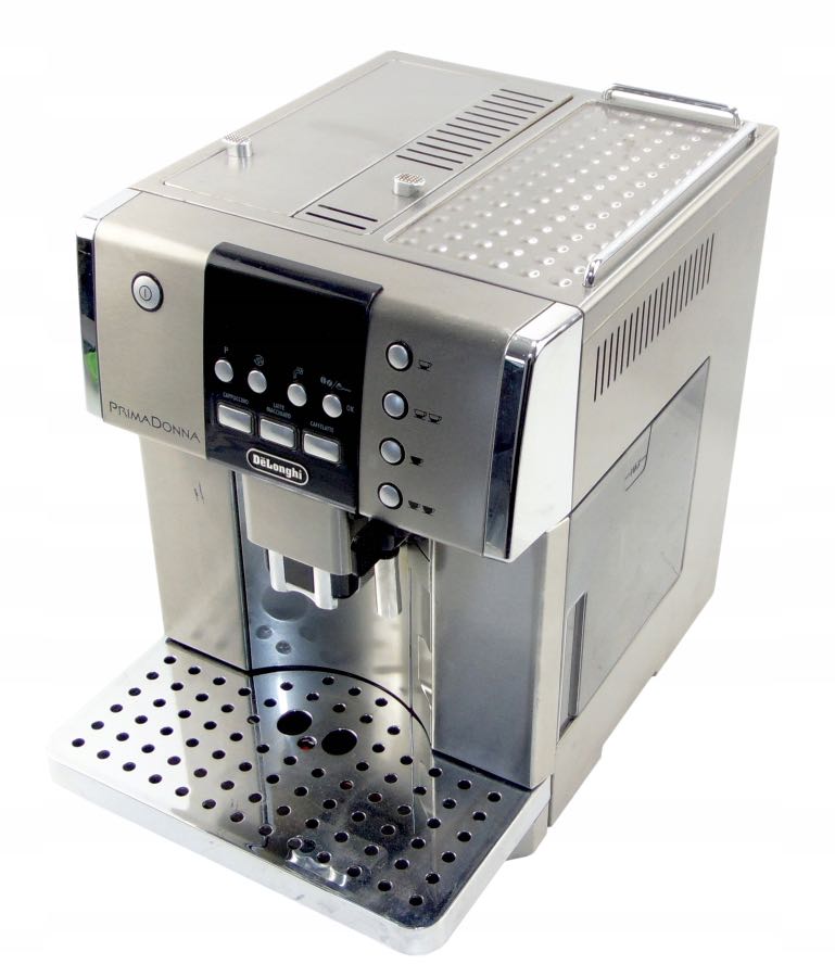 افتح delonghi esam 6600 