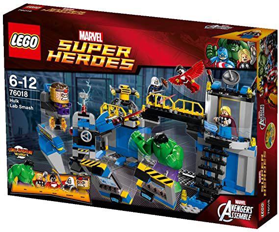 Lego 76018 new arrivals