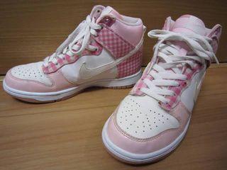 🎀 「LF！！」 dunk high gs in prism pink | 316604 105