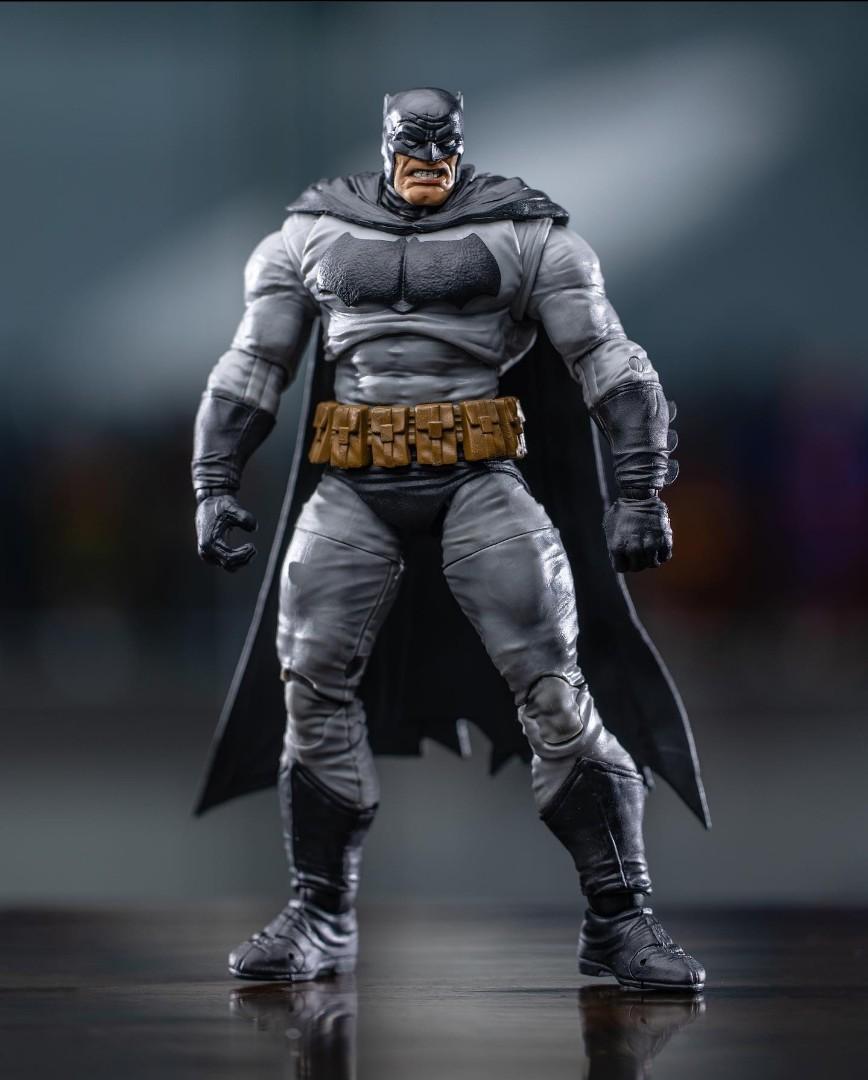 DC Multiverse BATGIRL 6 Inch Action Figure Loose 100% Complete Batman Free Ship 