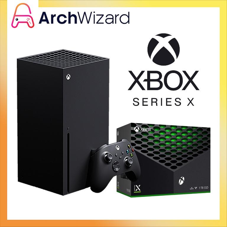 Xbox series x bc outlet
