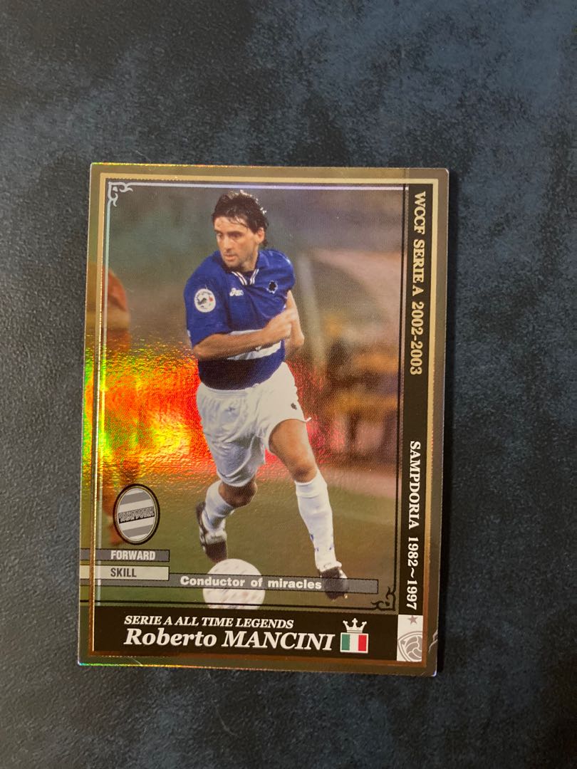 まとめ売り PANINI カード セリエA 2002-2003 244種類＋α - メルカリ 