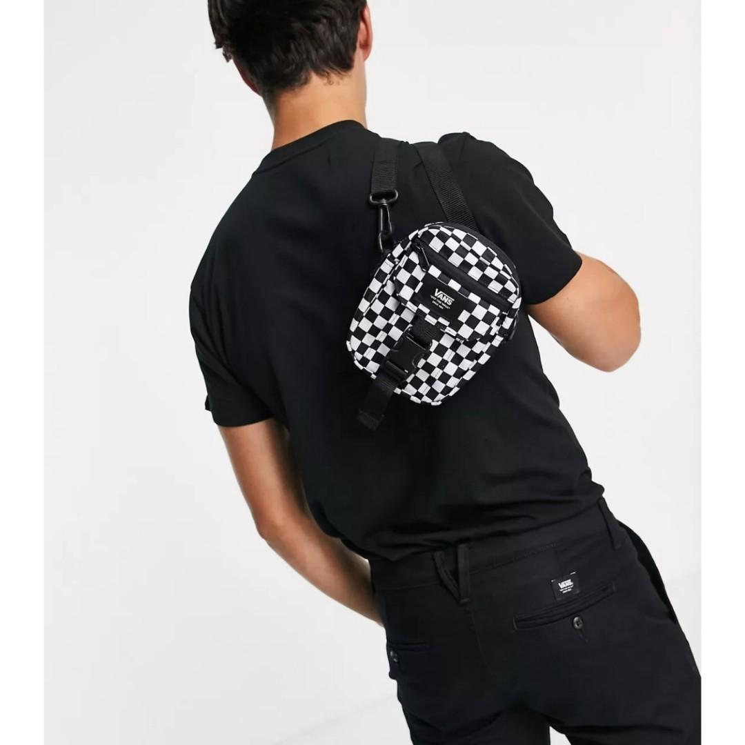 Vans online flight bag