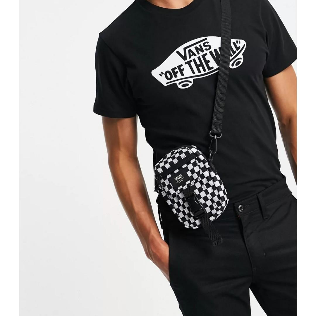 Vans flight bag hot sale