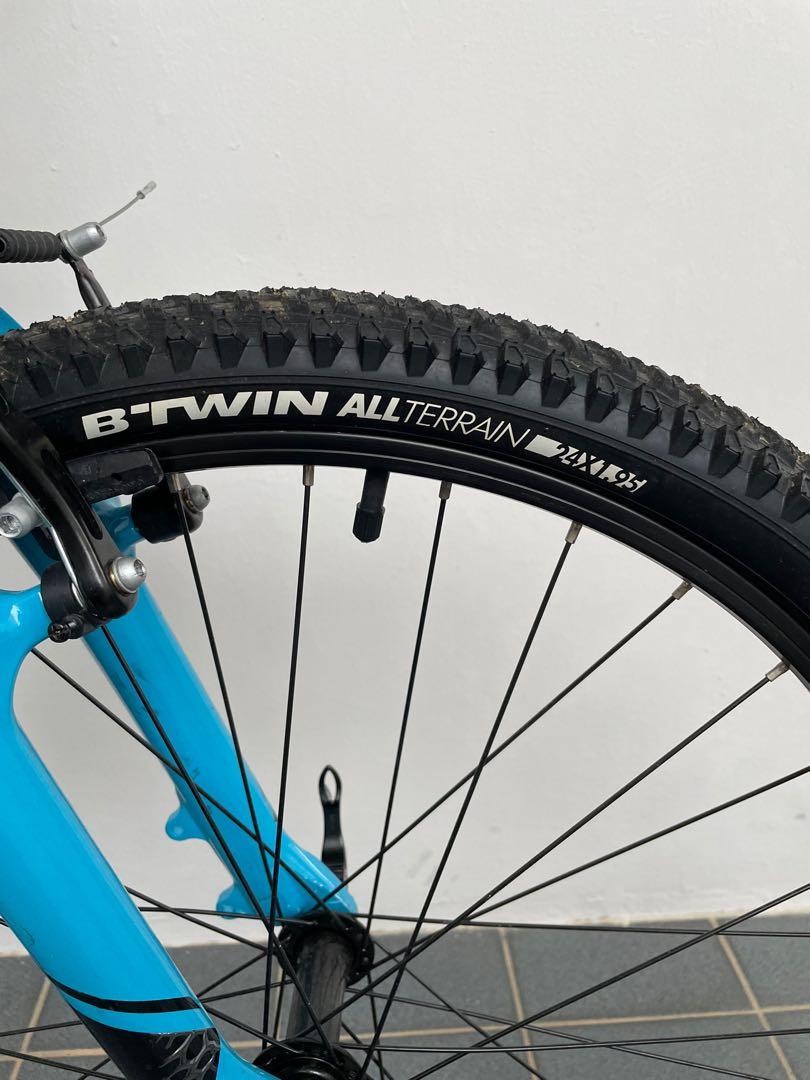 decathlon rockrider st 20