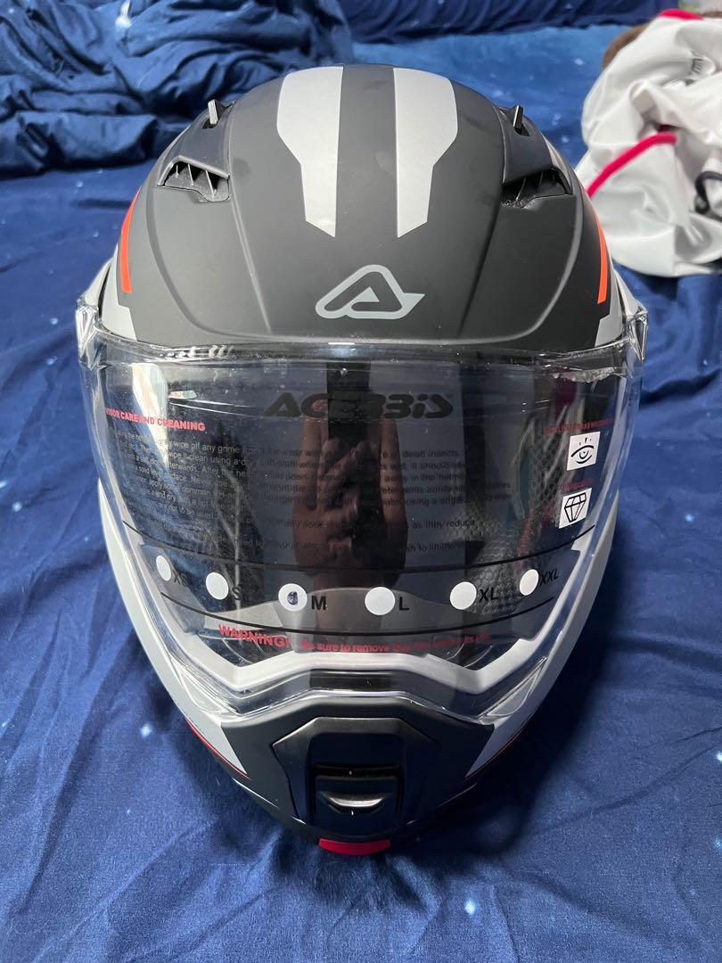 Acerbis deals derwel helmet