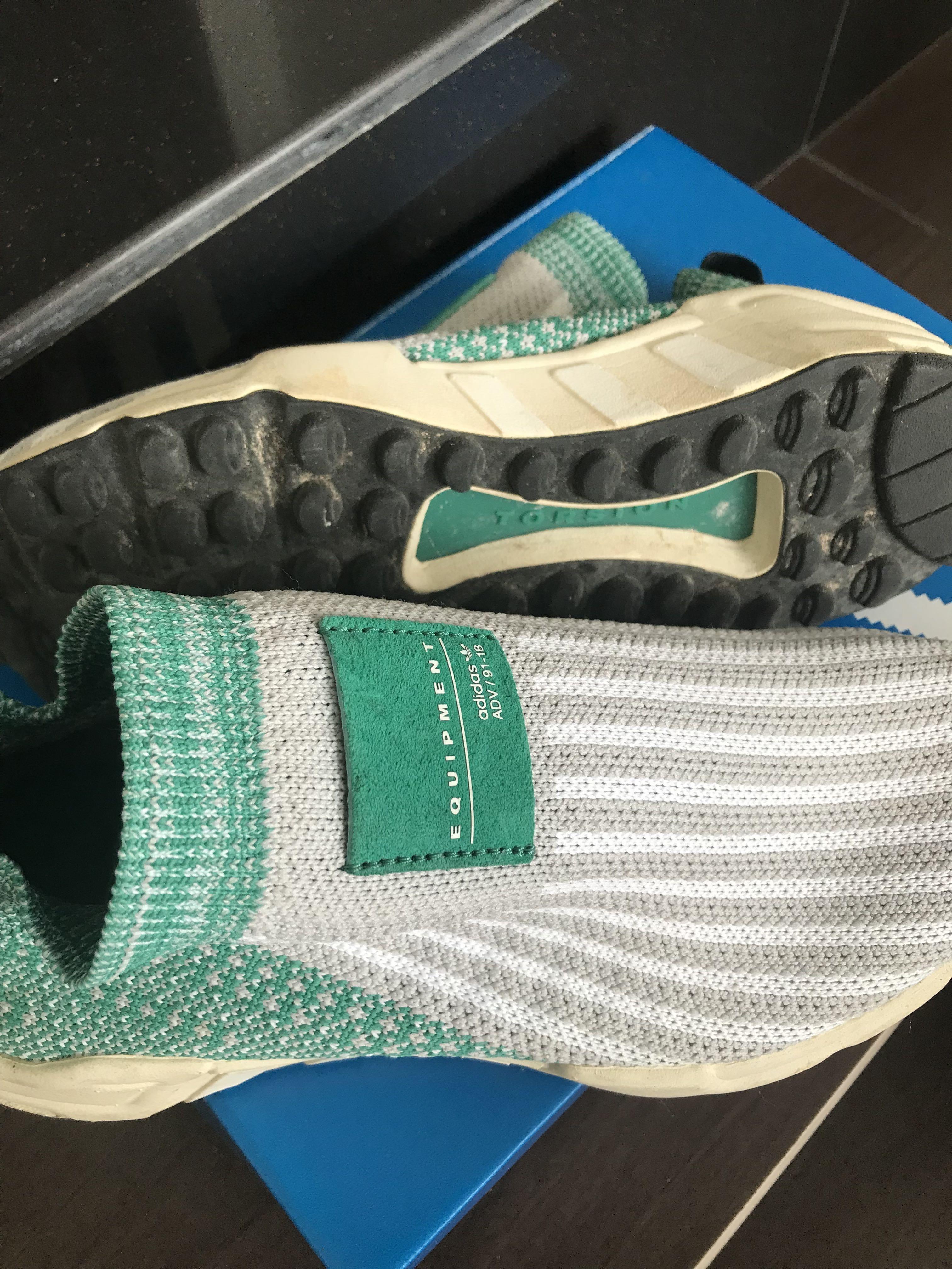 Eqt sales slip on