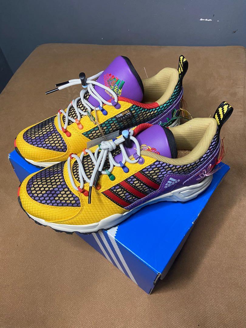 Adidas Equipment Support 93 Sean Wotherspoon, Men's Fashion, Footwear,  Sneakers on Carousell