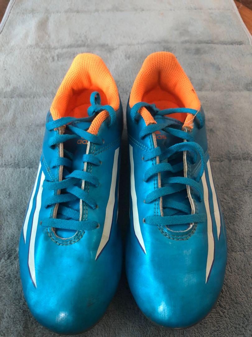 Adidas f5 kids Football boots Babies Kids Babies Kids