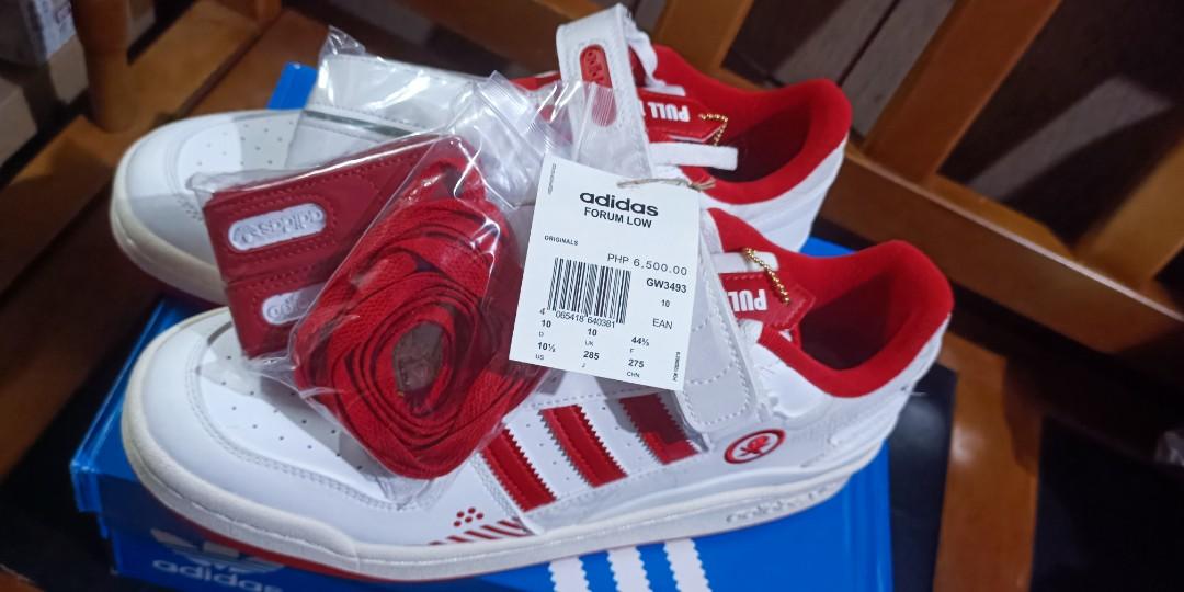 2022 Quiccs x adidas Forum Low TEQ63 GW3493 For Sale