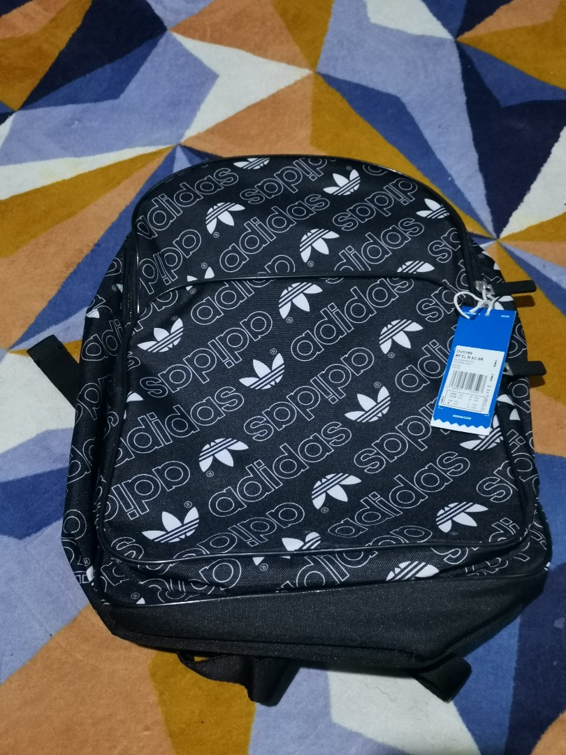 Adidas full print backpack, Men's 
