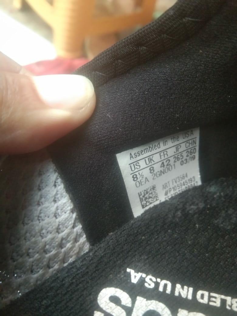 Am4cm adidas top