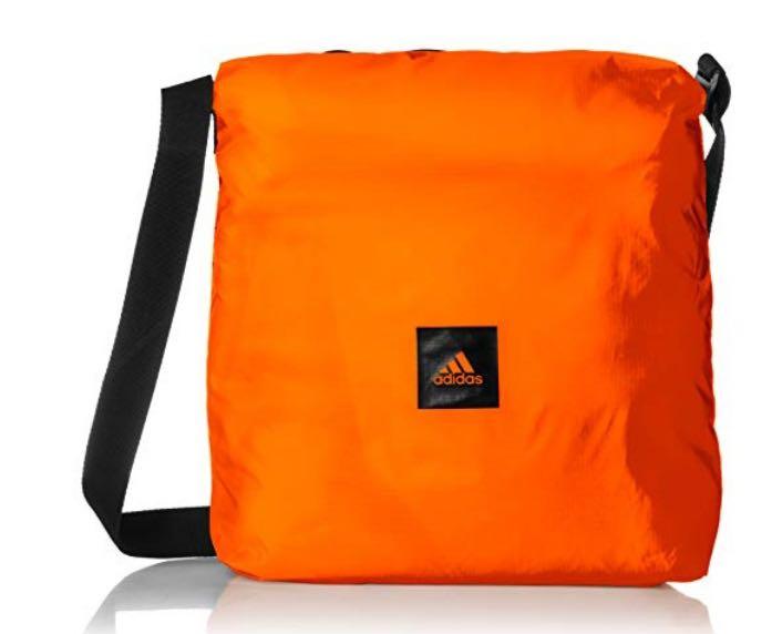 Adidas Neon Orange Sling Bag, Men's Fashion, Bags, Sling Bags on