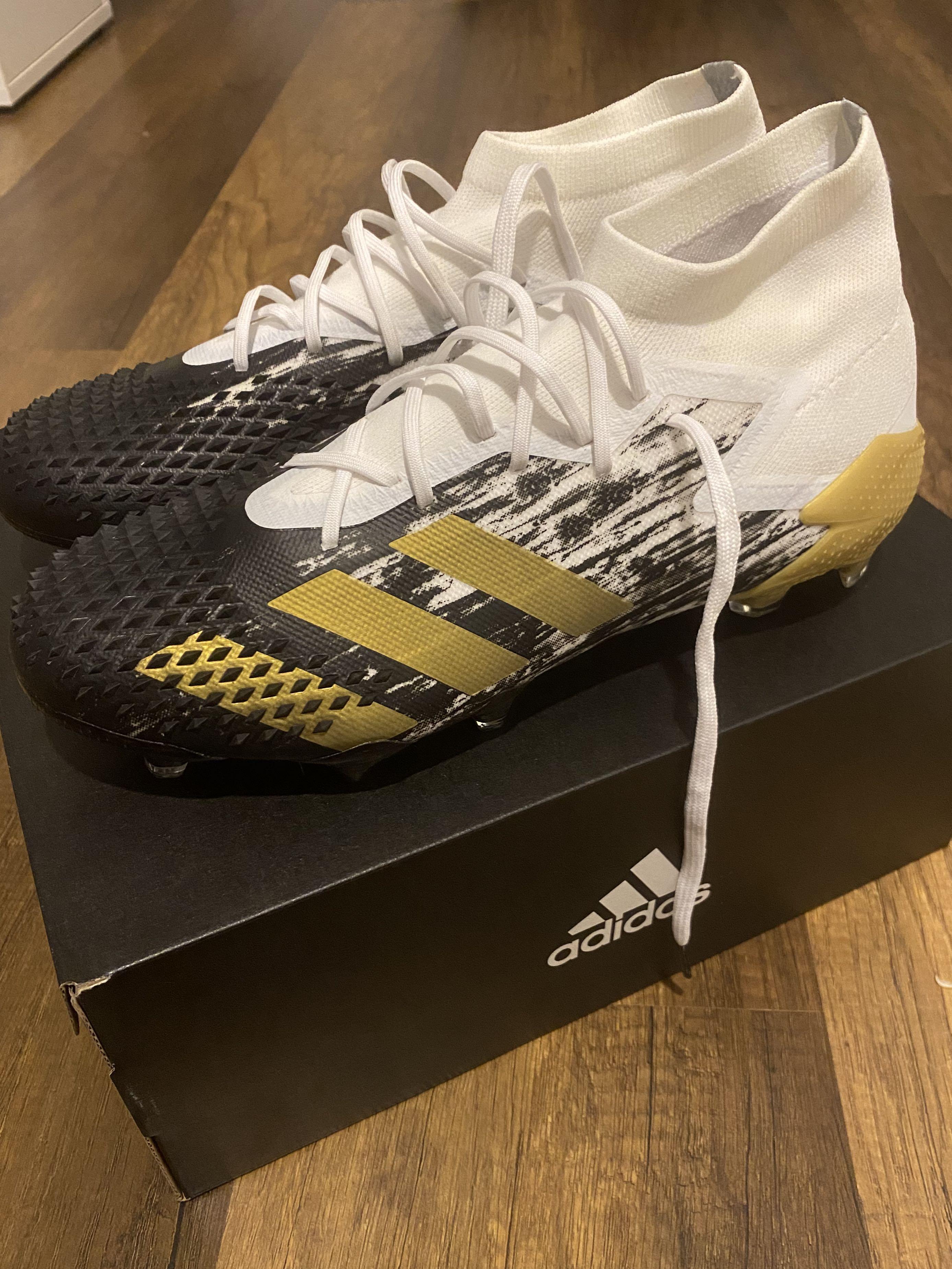 New Ori ADIDAS Predator Mutator 20.1 Firm Ground football