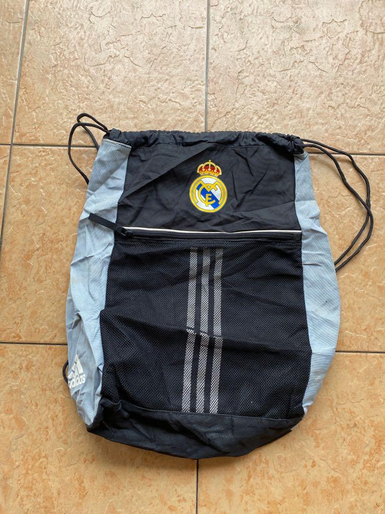 Adidas Real Madrid bag