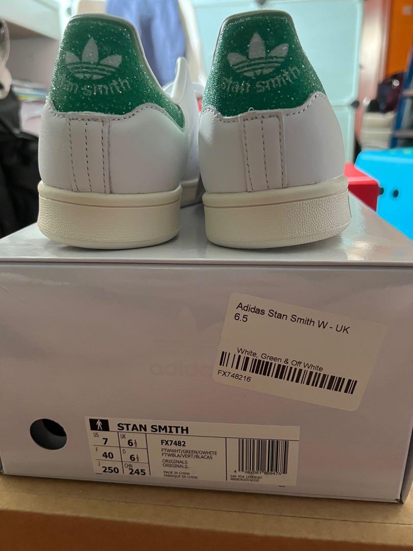 Stan smith 2 Vert deals