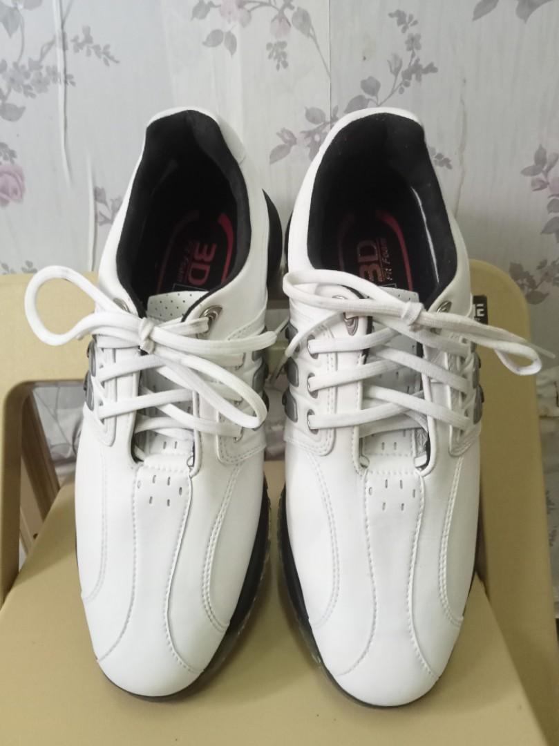 Adidas 3d fit on sale foam golf shoes