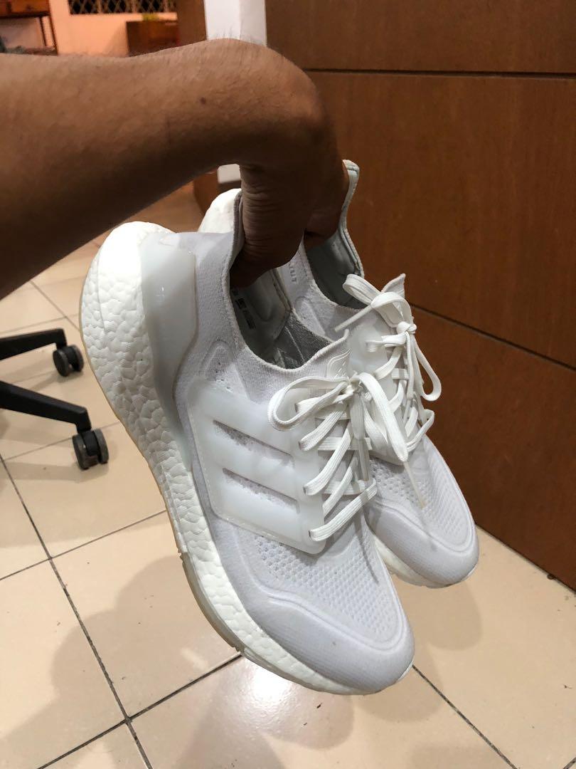 ultra boost with long socks