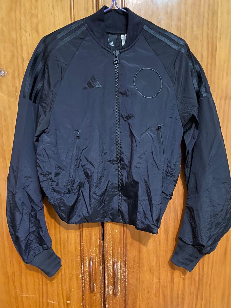Adidas VRCT woven jacket, Women's Fashion, Coats, Jackets and