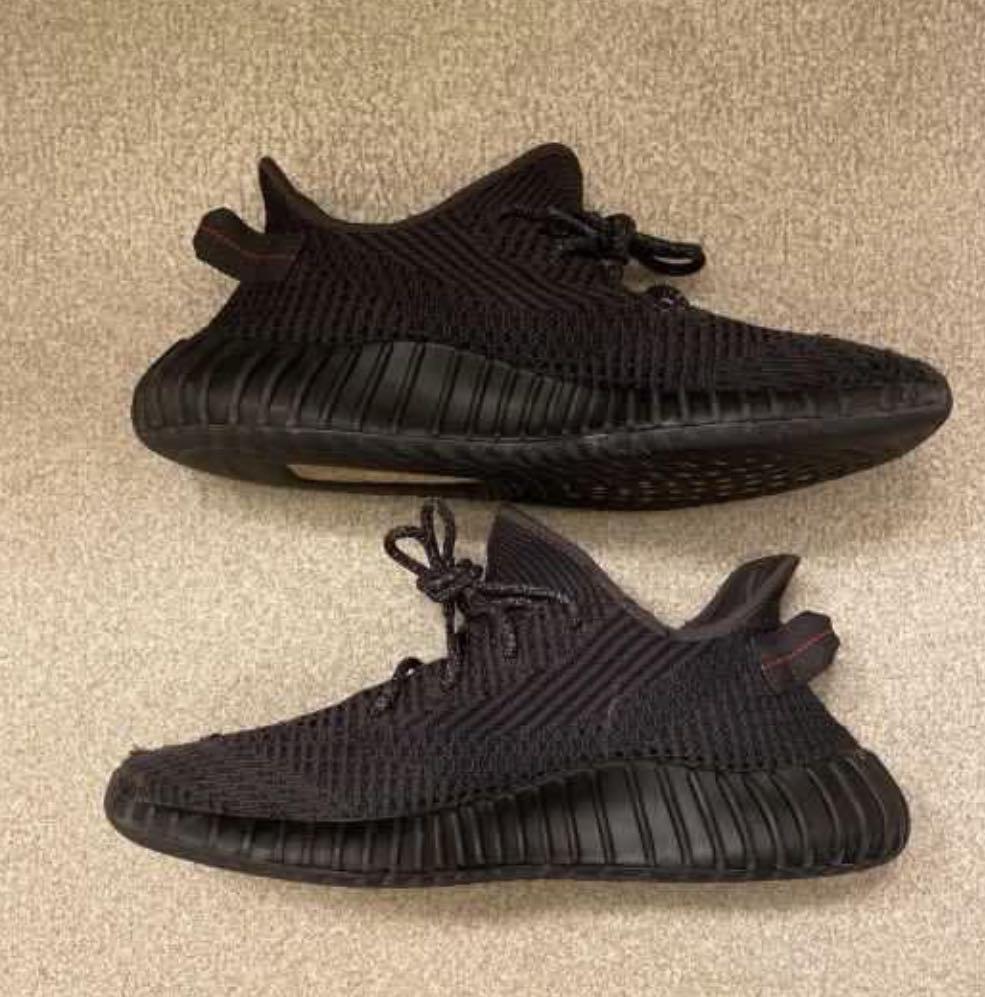 triple black non reflective