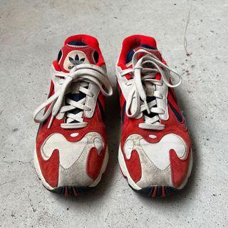 Adidas yung sale red blue
