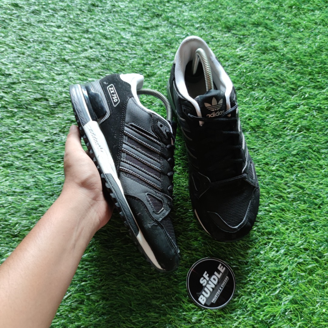 Adidas sales z750 black