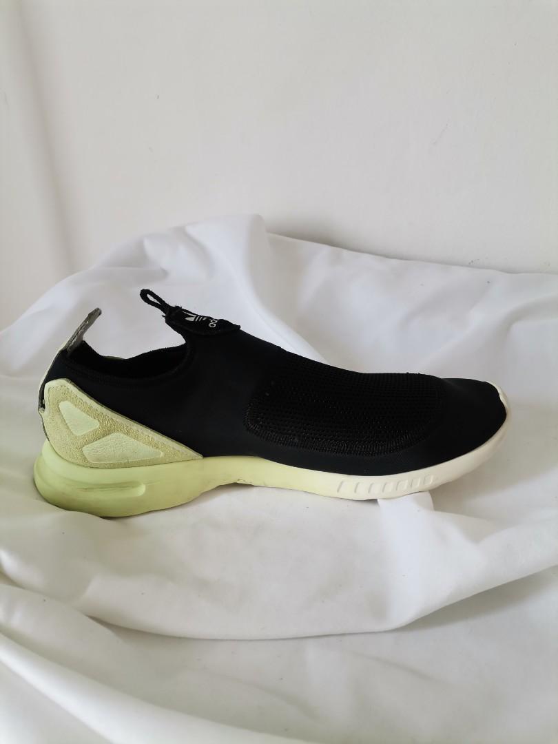 Adidas flux slip on damen sale