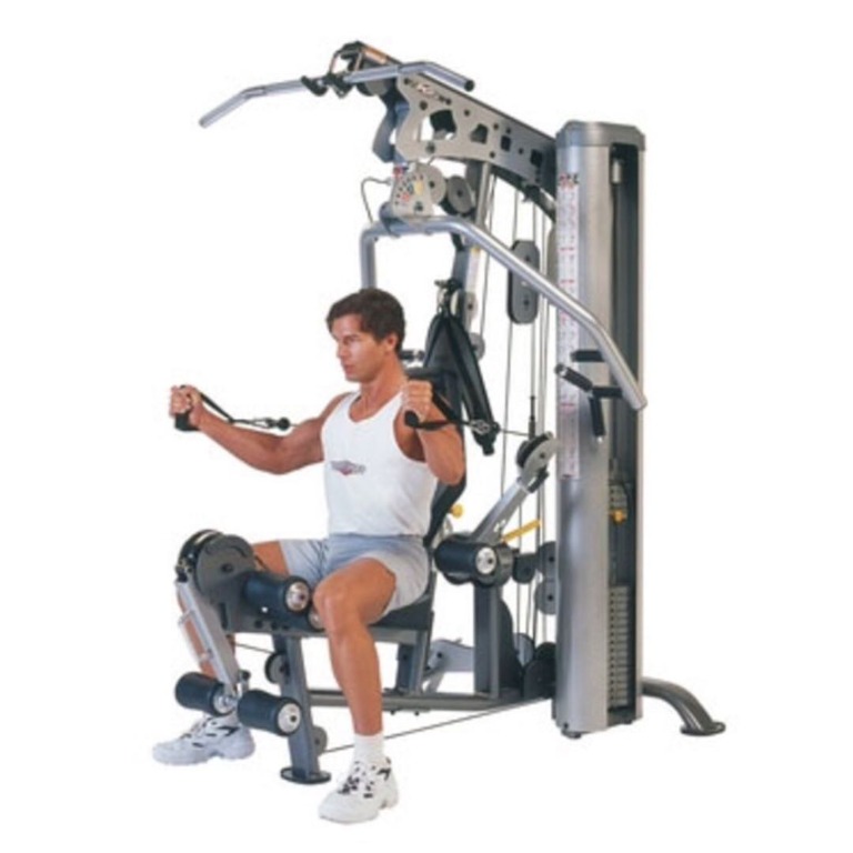AIBI Tuffstuff AXT 2.5 USA home gym plus FREE E830 Elliptical